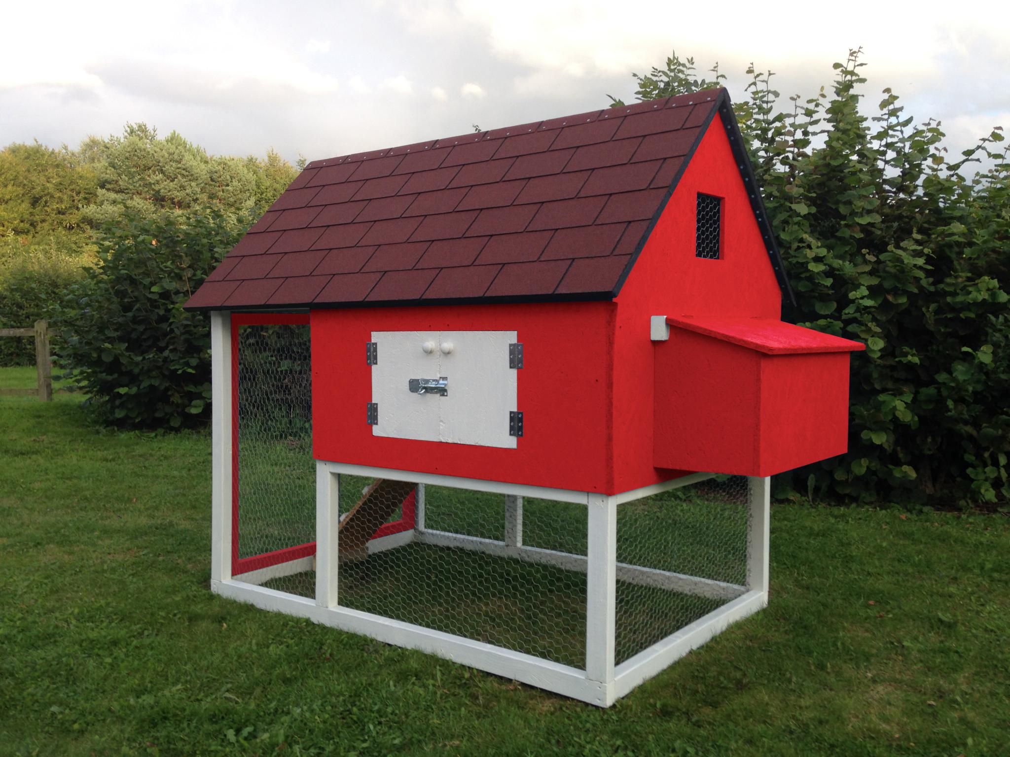 how-to-build-a-chicken-coop-diy-chicken-coop-step-by-step-the-old